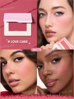 رژگونه پودری شیگلم مدل Dream Touch - تصویر 8