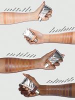 تینت صورت همراه با SPF20 شیگلم Sheglam Dew & Done Skin Tint with SPF20 - تصویر 4