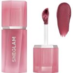 موس چندکاره رژلب و رژگونه مایع شیگلم مدل Air Plush Lip & Cheek Cream