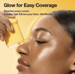 ضد آفتاب استیکی درخشان کننده پوست آنوا Anua Invisible Glow Finish Sunscreen Stick - تصویر 4