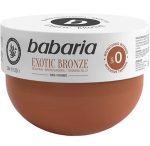 ژل برنزه کننده باباریا Babaria Exotic Bronze