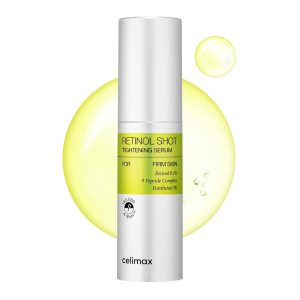سرم جوانساز رتینول شات سلیمکس CELIMAX THE VITA-A RETINOL SHOT TIGHTENING SERUM