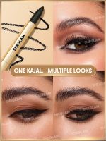 سرمه چشم مدادی شیگلم همراه تراش مخصوص SHEGLAM Bold Moves Kohl Cream Eyeliner Pencil - تصویر 2