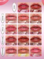 لیپ گلاس آینه‌ای شیگلم مدل Glass Lock Air Gloss - تصویر 2