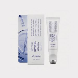 کرم دور چشم لیفتینگ و جوانساز غلتکی حاوی رتینول دکتر آلتیا  Dr. Althea Retinol Flat Iron Eye Roller
