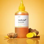 تونر ترمیم کننده و روشن کننده کوجیک اسید و زردچوبه مدی کیوب  Medicube Kojic Acid Turmeric Resurfacing Toner - تصویر 4
