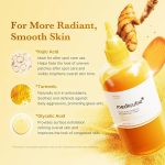 تونر ترمیم کننده و روشن کننده کوجیک اسید و زردچوبه مدی کیوب  Medicube Kojic Acid Turmeric Resurfacing Toner - تصویر 3