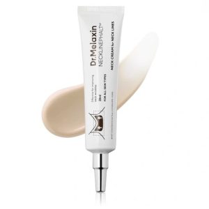 کرم ضدچروک و جوانساز گردن دکتر ملاکسین Dr. Melaxin Necklinephalt Neck Cream