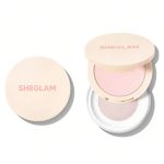 پودر فیکس ضدآب دوطبقه شیگلم مدل مات و لیفت کننده پوست Insta-Ready Ultra-Fine