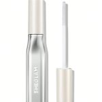 ریمل شاین گلیتری نقره ای شیگلم مدل Crystal Gaze Glitter Mascara