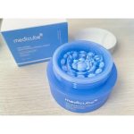 کرم کپسولی آبرسان و مرطوب کننده عمیق هیالورونیک اسید و پانتنول مدی کیوب  Medicube Hyaluronic Moisturizing Capsule Cream - تصویر 4