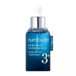 سرم کنترل منافذ بایو رتینول آبی نامبوزین numbuzin blue bio retinol pore