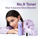 تونر تقویت‌ کننده و درخشان‌ کننده NAD+ و PDRN شماره 9 نامبوزین  Numbuzin No.9 NAD+ PDRN Glow Boosting Toner - تصویر 2