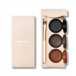 پالت سه‌تایی خط چشم و ابرو ژلی شیگلم STREAMLINE BROW & EYELINER GEL SHEGLAM