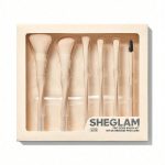 ست براش 6 عددی مدل Pro Core Brush شیگلم
