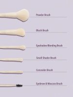 ست براش 6 عددی مدل Pro Core Brush شیگلم - تصویر 2