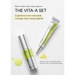 سرم جوانساز رتینول شات سلیمکس CELIMAX THE VITA-A RETINOL SHOT TIGHTENING SERUM - تصویر 5