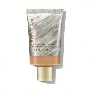 تینت صورت همراه با SPF20 شیگلم Sheglam Dew & Done Skin Tint with SPF20