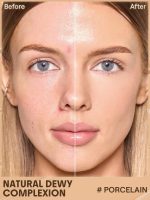 تینت صورت همراه با SPF20 شیگلم Sheglam Dew & Done Skin Tint with SPF20 - تصویر 8