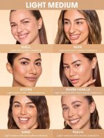 تینت صورت همراه با SPF20 شیگلم Sheglam Dew & Done Skin Tint with SPF20 - تصویر 2
