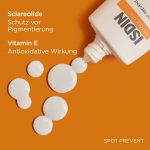 ضد آفتاب ضدلک قوی Spot Prevent ایزدین Isdin - تصویر 4