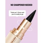 سرمه مدادی چشم مات شیگلم 2.8 گرم | Sheglam EZ Glide Matte Eyeliner Pencil - تصویر 3