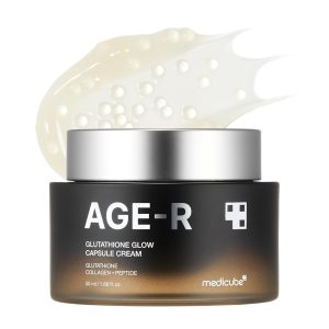 کرم کپسولی گلوتاتیون جوانساز و روشن کننده مدی کیوب (MediCube Age-R) | حجم 50 میل