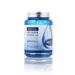 سرم آمپول کلاژن و هیالورونیک اسید فارم استی FarmStay مدل Collagen Hyaluronic Acid حجم 250 میلی لیتر