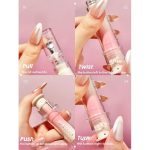 لیپ گلاس براق حجم دهنده لب شیگلم طرح آمپول Sheglam Booster Shine Plumping Lip Gloss - تصویر 4