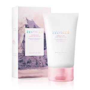 ژل کرم مرطوب کننده لایت کنترل منافذ سنتلا اسکین 1004 Centella Poremizing Light Gel Cream 75ML