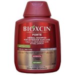 شامپو ضد ریزش بیوکسین Bioxcin مدل FORTE حجم 300 میلی لیتر