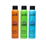 شامپو خشک گات تو بی حجم دهنده مو got2b Dry Shampoo