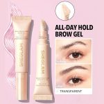 ژل ابرو تیوپی شیگلم سری BROW BREAKDOWN رنگ CLEAR شفاف - تصویر 2