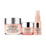 ست آبرسان کلینیک Clinique مدل Moisture Surge (100ساعته) 3عددی