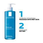 شوینده پوست چرب و حساس لاروش پوزای حجم 400 میل la roche posay effaclar cleanser - تصویر 2