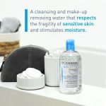 میسلار بایودرما Bioderma مدل Hydabio H2O (آبی) حجم 500 میلی لیتر - تصویر 2