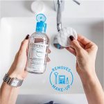 میسلار بایودرما Bioderma مدل Hydabio H2O (آبی) حجم 500 میلی لیتر - تصویر 3