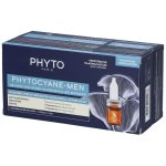 سرم کنترل ریزش موی مردانه فیتوسیان فیتو phytocyane-men بسته 12 عددی
