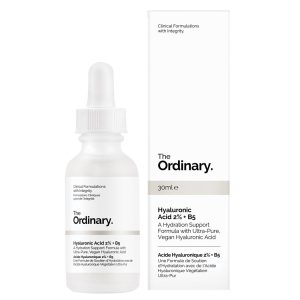 سرم آبرسان هیالورونیک اسید اوردینری Ordinary مدل Hyaluronic Acid 2% حجم 30 میلی لیتر