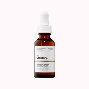 ‎سرم ضدچروک اوردینری حاوی رتینول 1% حجم 30 میل
The Ordinary
