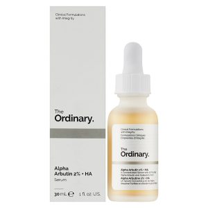 ‎سرم ضد لک و ترمیم کننده اوردینری مدل Alpha Arbutin 2%+ HA