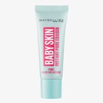پرایمر بیبی اسکین میبلین Maybelline مدل Baby Skin حجم 22 میلی لیتر