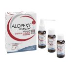 محلول تقویت کننده مو ماینوکسیدیل آلوپکسی 5% alopexy minoxidil