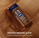 روغن بدن وازلین شاین گلدن آور گلو (Golden Hour Glow) حجم 200 میلی‌لیتر - تصویر 2