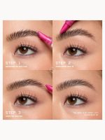ژل لیفت ابرو نیکس مدل NYX The Brow Glue Crazy Lift - تصویر 2