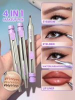قلم آرایشی 4 کاره شیگلم مدل The Everywhere 4-In-1 Pen - تصویر 2
